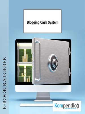 cover image of Blogging Cash System